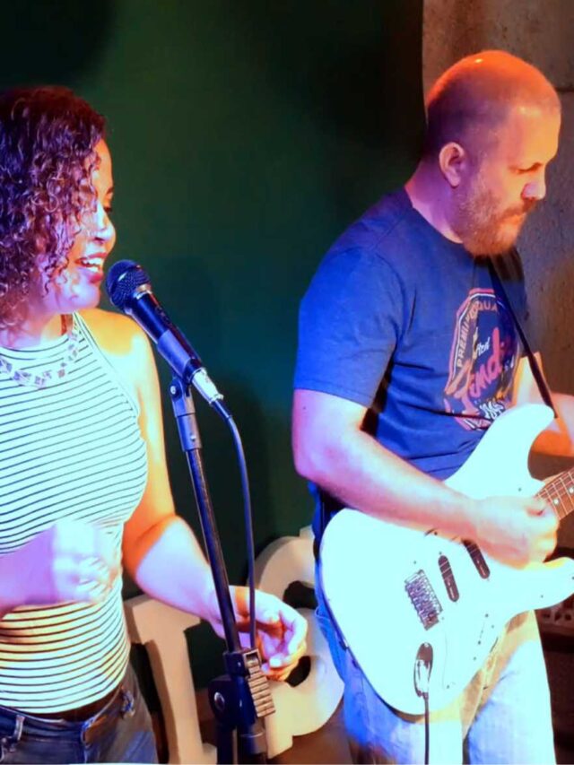 Como a música ao vivo pode transformar seu evento