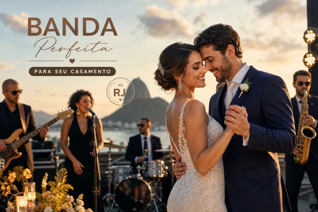 Como Escolher A Banda Perfeita Para Casamento No Rj 1783610870210