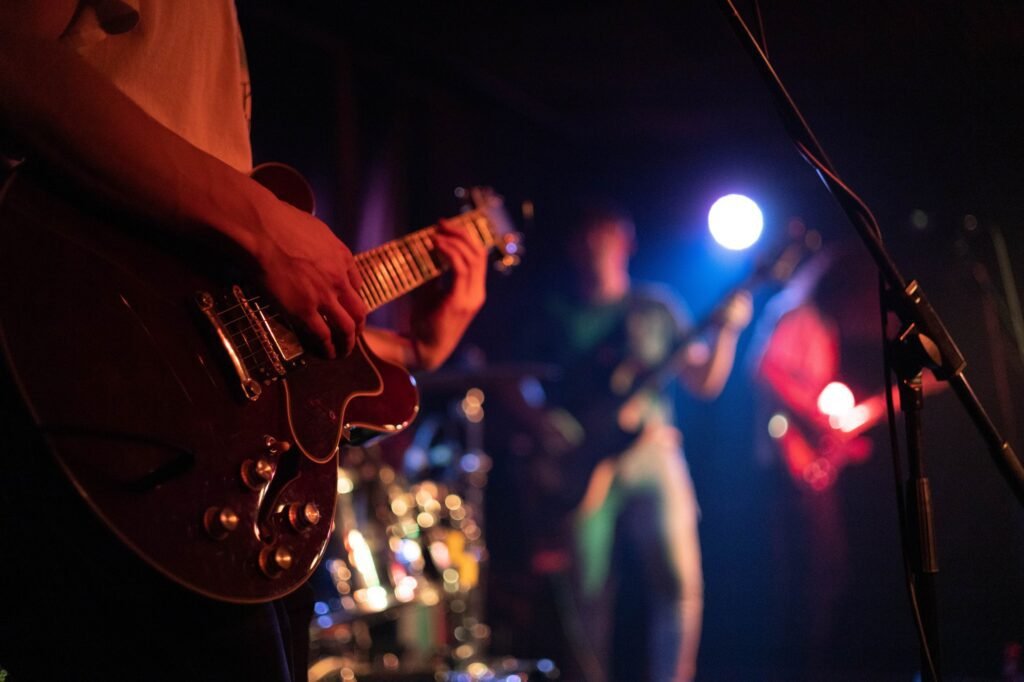 Musica Ao Vivo