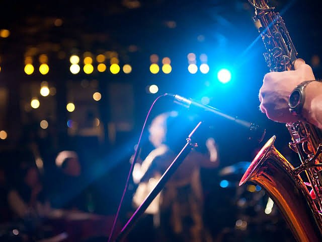 Musica Ao Vivo Rj
