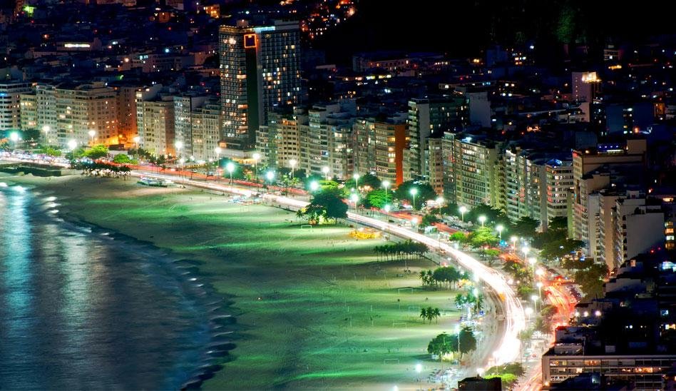 Rio De Janeiro Com Diversao E Gastronomia